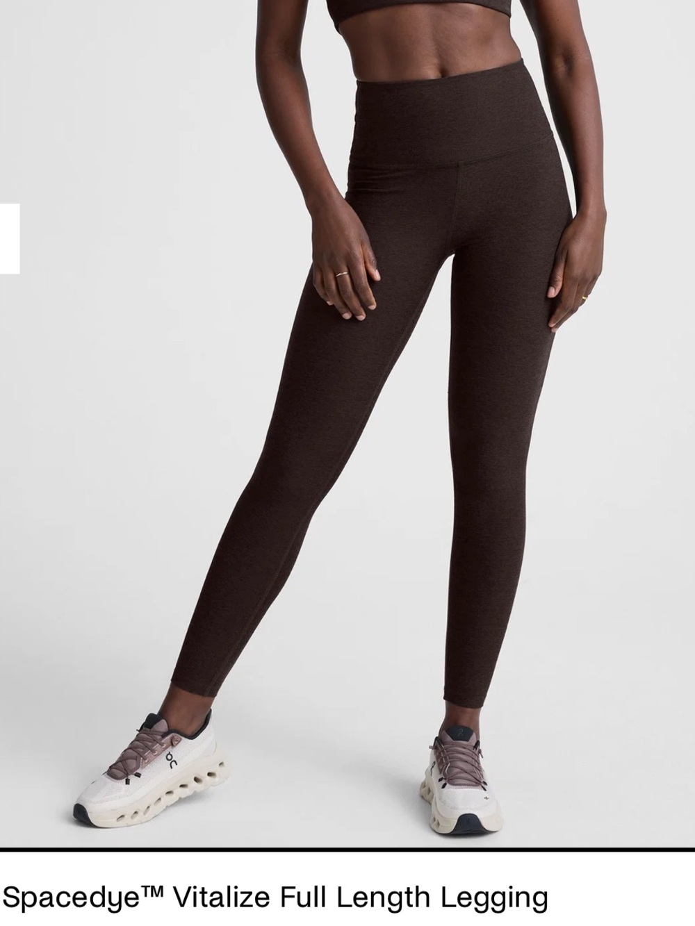Nwt beyond yoga Spacedye™ Vitalize Full Length Legging